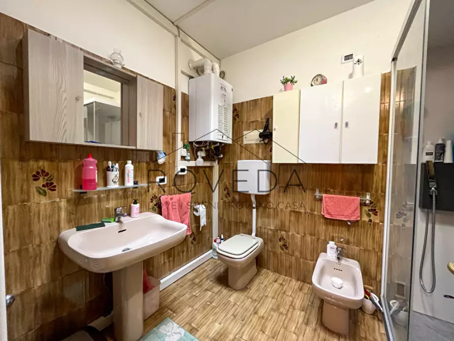 Immagine 12 di Villetta a schiera in vendita  in Via Caseggiato a Villorba