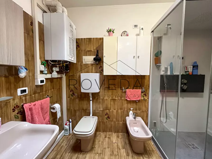 Immagine 13 di Villetta a schiera in vendita  in Via Caseggiato a Villorba