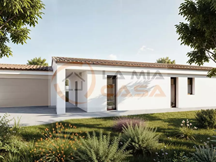 Immagine 1 di Villa in vendita  in Via Udine a Legnaro