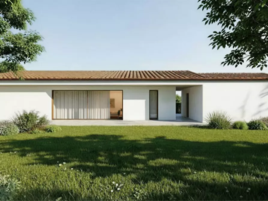 Immagine 1 di Villa in vendita  in Via Udine a Legnaro