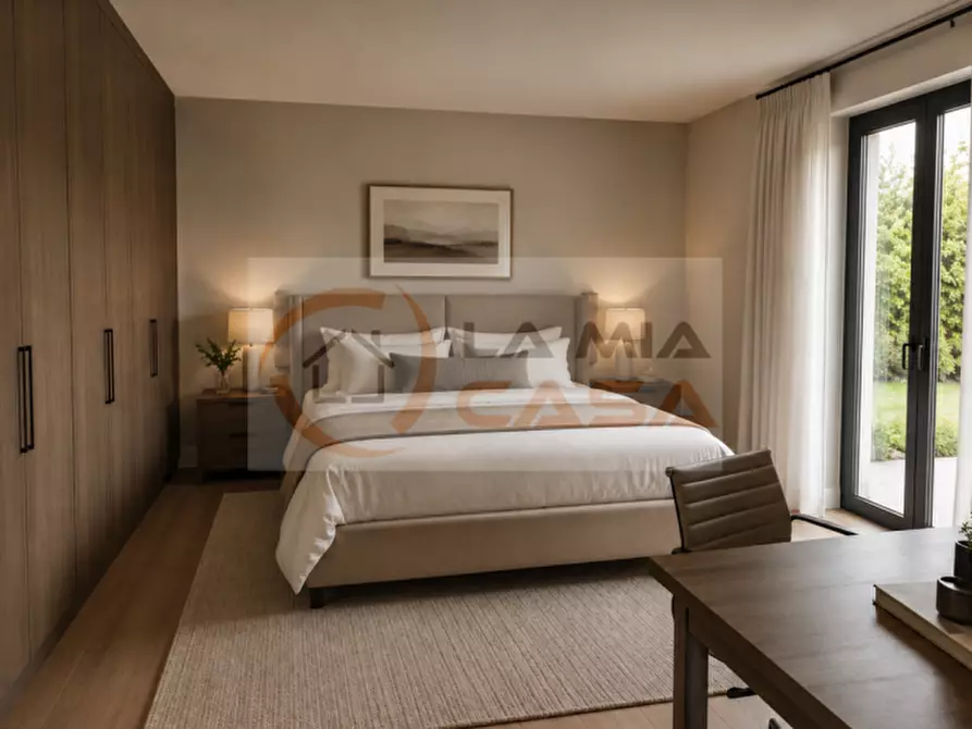 Immagine 6 di Villa in vendita  in Via Udine a Legnaro