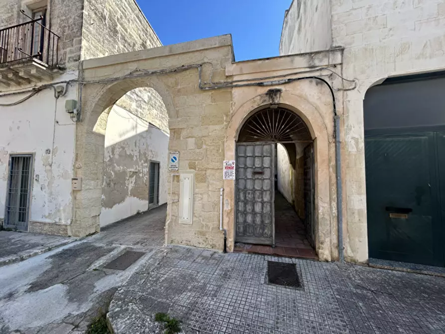Immagine 1 di Appartamento in vendita  in Via Giuseppe Mazzini 36 a San Cesario Di Lecce
