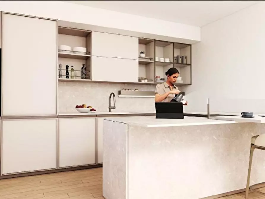 Immagine 2 di Appartamento in vendita  in Viale Santorre di Santarosa a Riccione