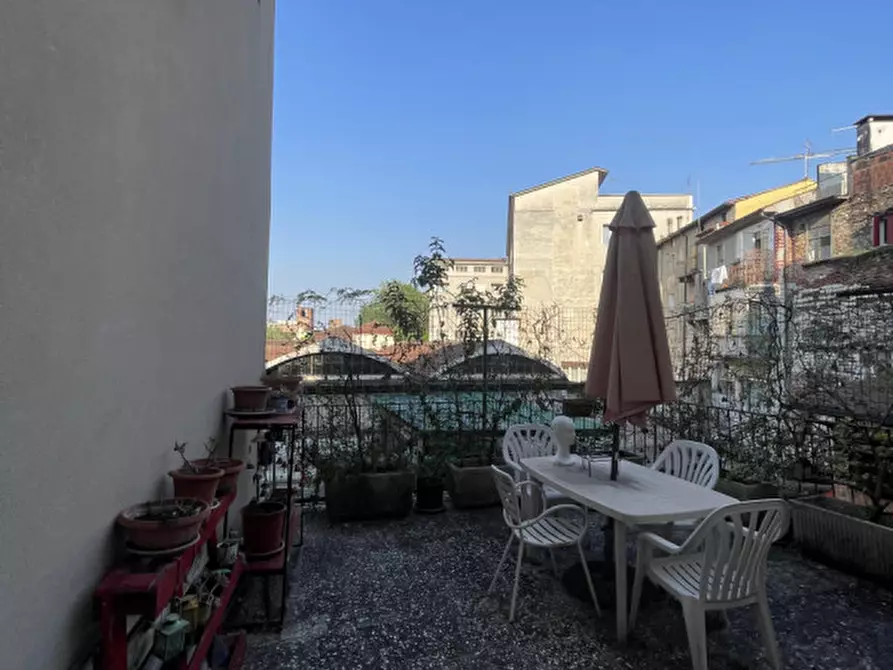 Immagine 9 di Appartamento in vendita  in Corso fogazzaro 22 a Vicenza