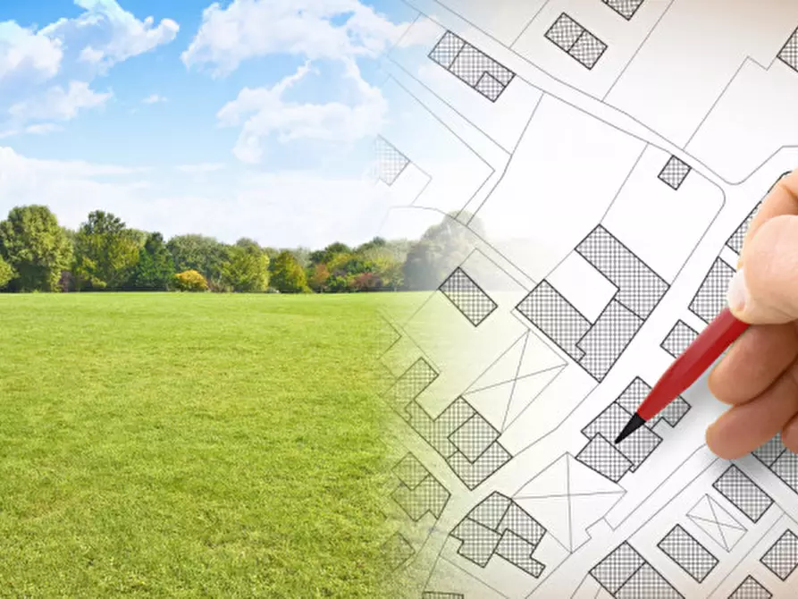 Immagine 1 di Terreno in vendita  in Via Milan Belfiore a Cartura