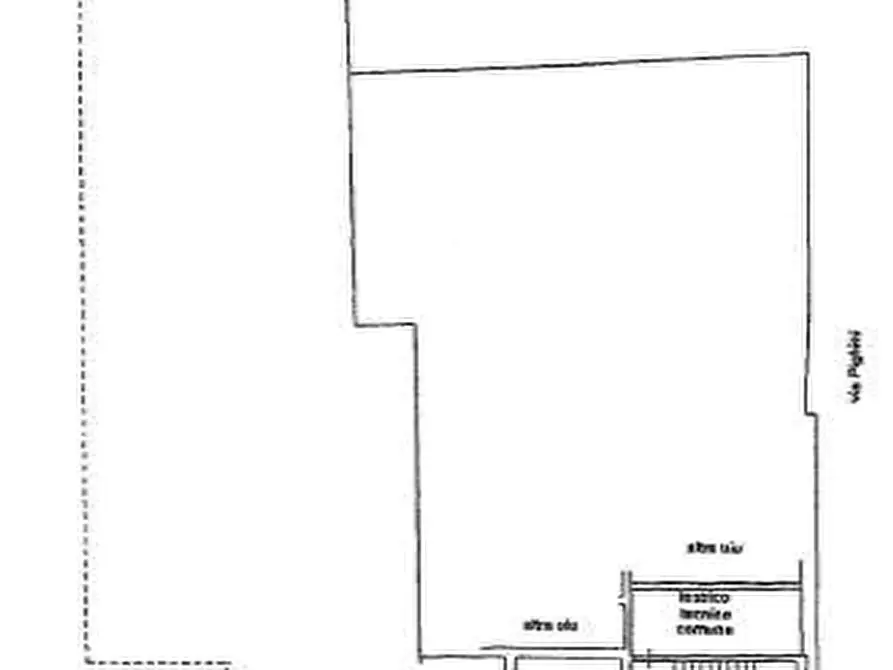 Immagine 49 di Attico in vendita  in Vicolo Pighini a Imola