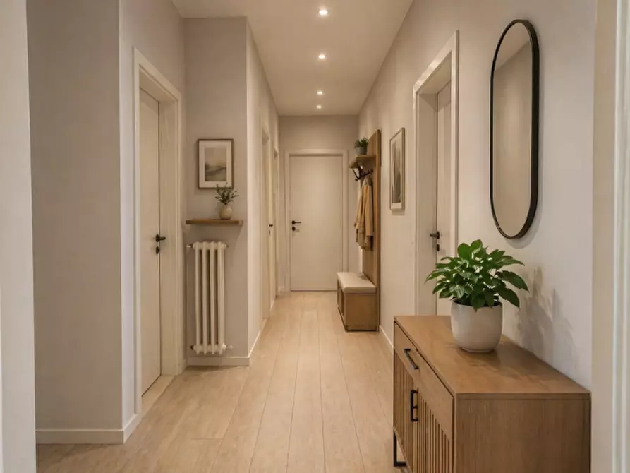 Immagine 3 di Casa bifamiliare in vendita  in Via Jacopo Crescini 130 a Padova