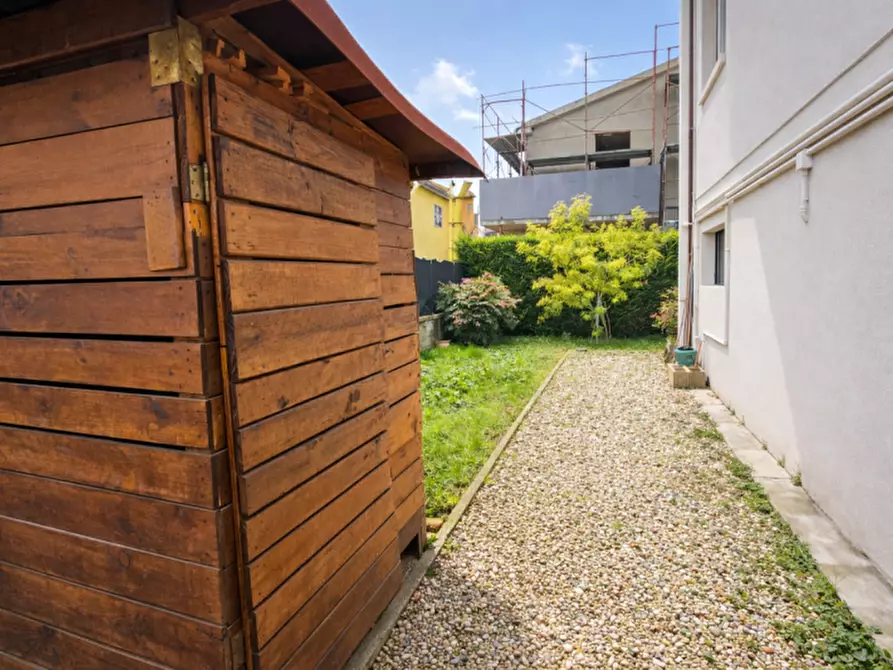 Immagine 17 di Casa bifamiliare in vendita  in Via Jacopo Crescini 130 a Padova