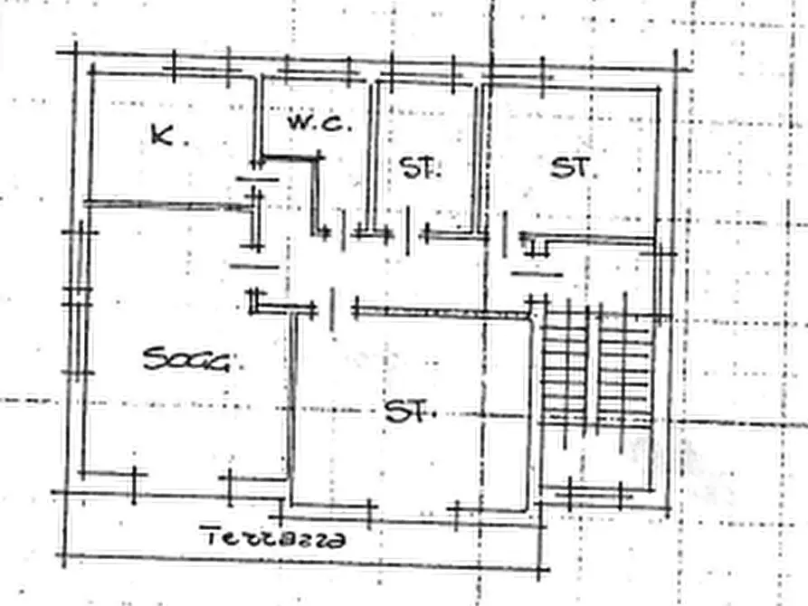 Immagine 19 di Casa bifamiliare in vendita  in Via Jacopo Crescini 130 a Padova