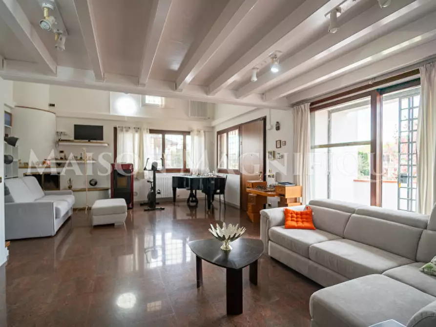 Immagine 1 di Villa in vendita  in Via Possessione Grande a Riva Del Po