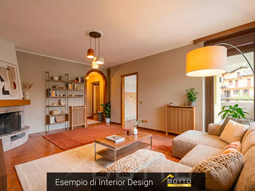 Immagine 4 di Appartamento in vendita  in Via Bruno Bertone a Casale Corte Cerro