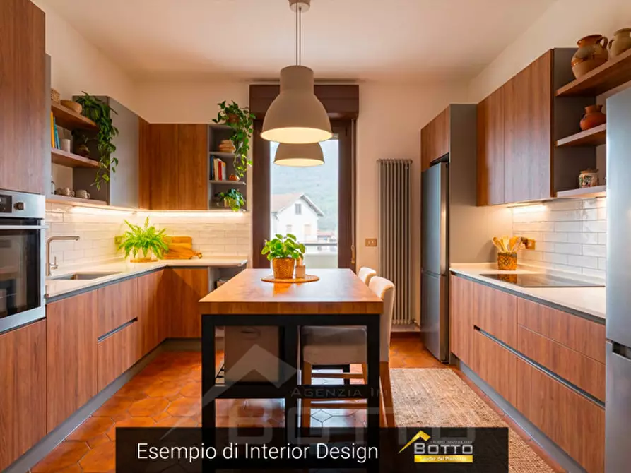 Immagine 12 di Appartamento in vendita  in Via Bruno Bertone a Casale Corte Cerro