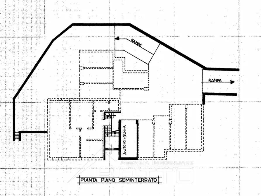 Immagine 39 di Appartamento in vendita  in Via Bruno Bertone a Casale Corte Cerro