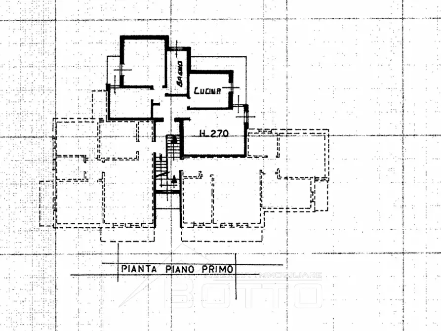 Immagine 40 di Appartamento in vendita  in Via Bruno Bertone a Casale Corte Cerro