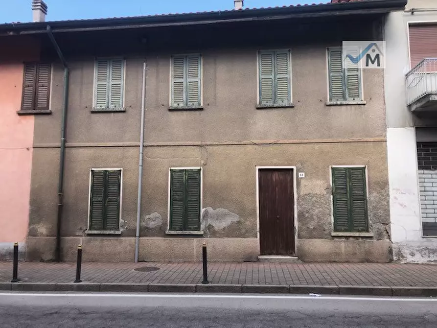 Immagine 3 di Casa indipendente in vendita  in VIA CRISTOFORO COLOMBO 68 a Meda