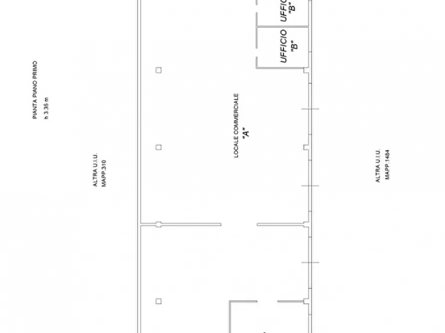 Immagine 7 di Capannone industriale in vendita  in Via Piave a Vado Ligure