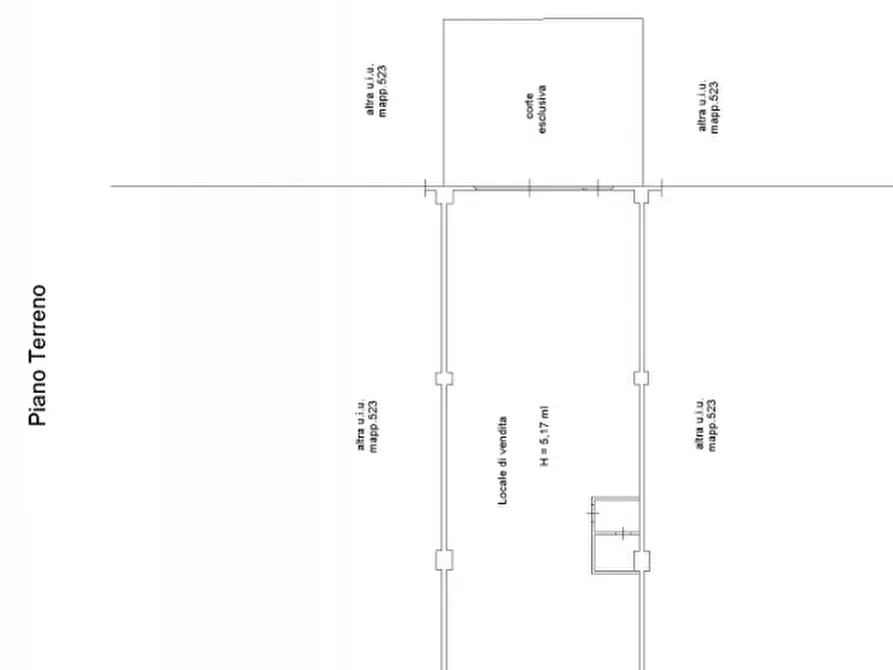 Immagine 8 di Capannone industriale in vendita  in Via Piave a Vado Ligure