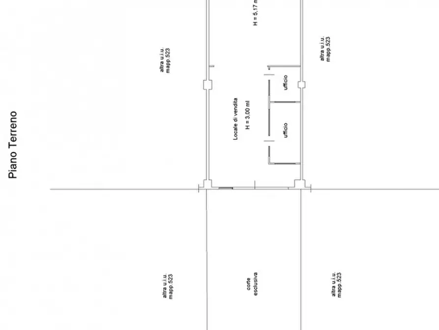 Immagine 9 di Capannone industriale in vendita  in Via Piave a Vado Ligure