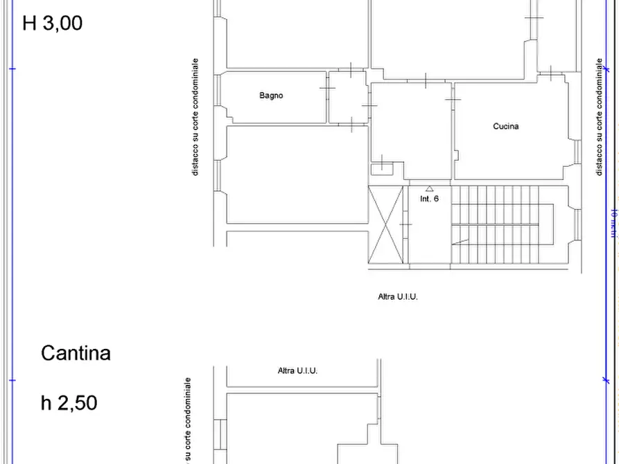 Immagine 13 di Appartamento in vendita  in Largo Somalia a Roma