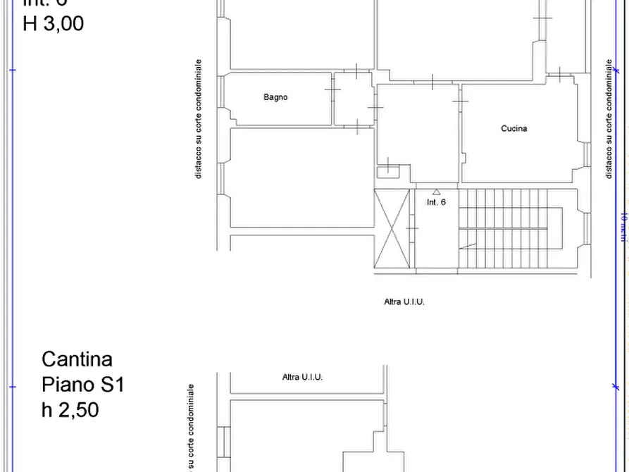 Immagine 14 di Appartamento in vendita  in Largo Somalia a Roma