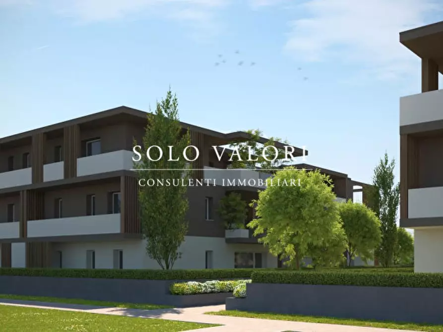 Immagine 1 di Appartamento in vendita  a Castelfranco Veneto