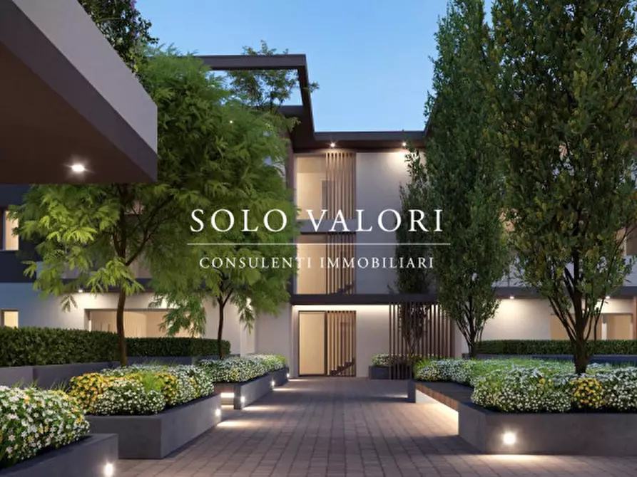 Immagine 2 di Appartamento in vendita  a Castelfranco Veneto