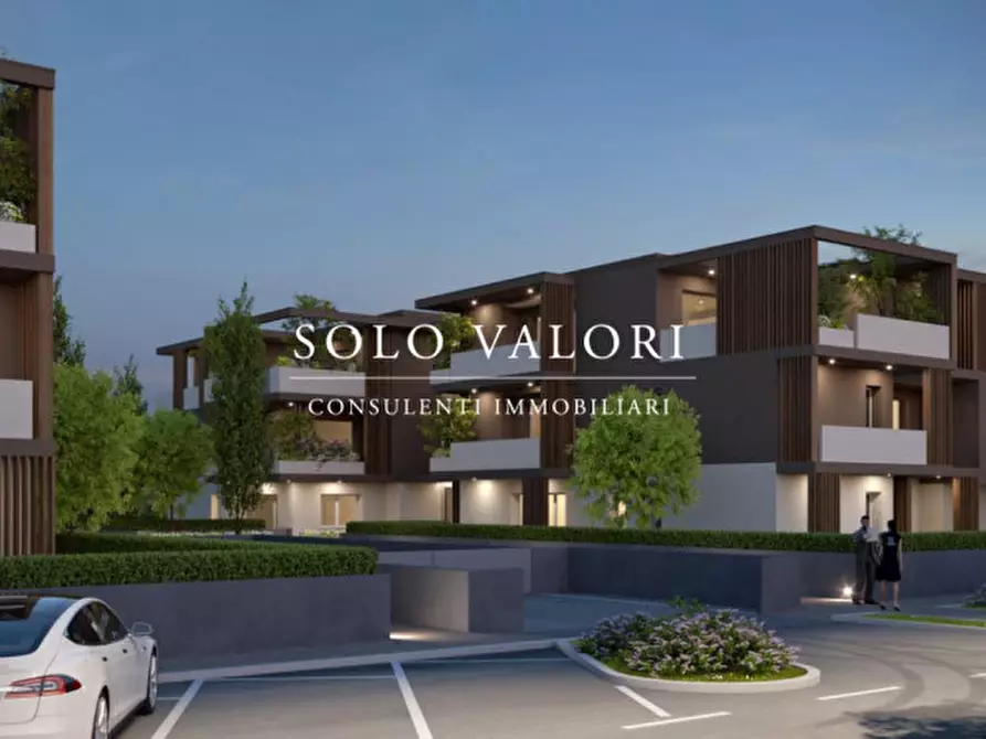 Immagine 3 di Appartamento in vendita  a Castelfranco Veneto