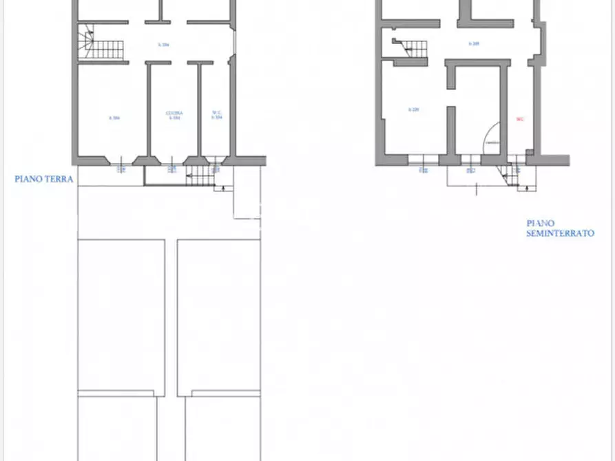 Immagine 19 di Appartamento in vendita  in Via Enrico Pretella a Firenze