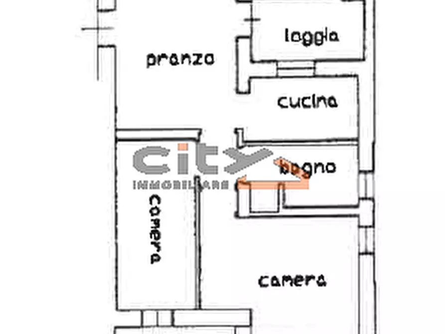 Immagine 29 di Appartamento in vendita  in Via Zilotti a Bassano Del Grappa