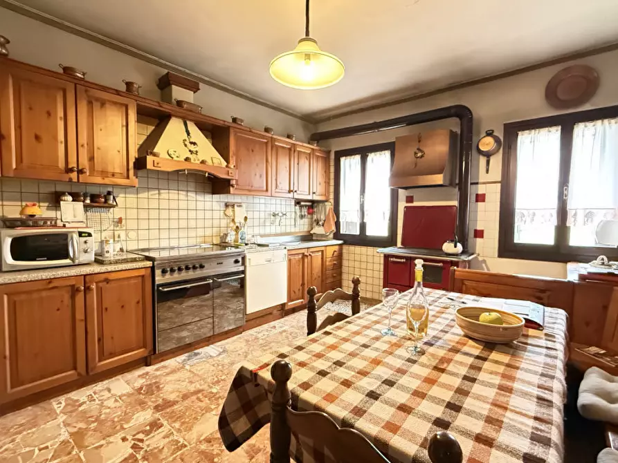Immagine 3 di Casa bifamiliare in vendita  in Via Risere Vecchie 5 a Chiarano