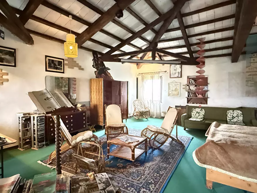 Immagine 21 di Casa bifamiliare in vendita  in Via Risere Vecchie 5 a Chiarano