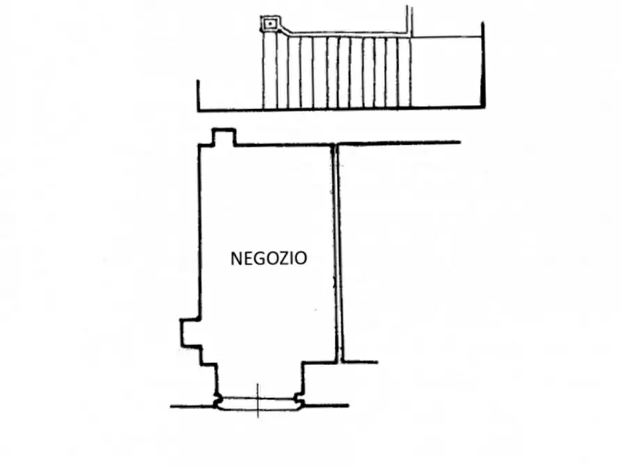 Immagine 6 di Negozio in vendita  in Piazza Emanuele Filiberto 10 a Torino