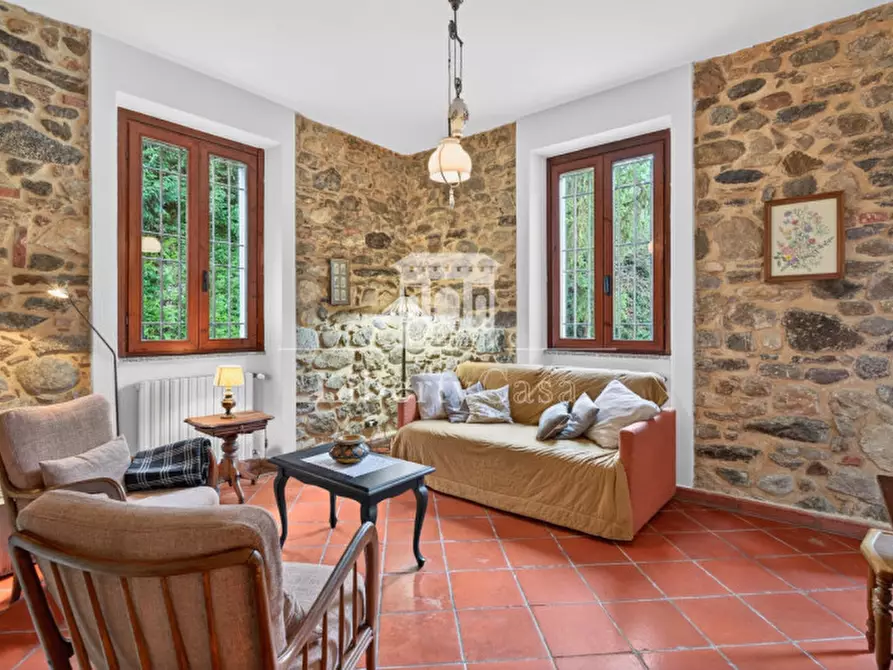 Immagine 6 di Villa in vendita  in Via Bissinico a Roè Volciano