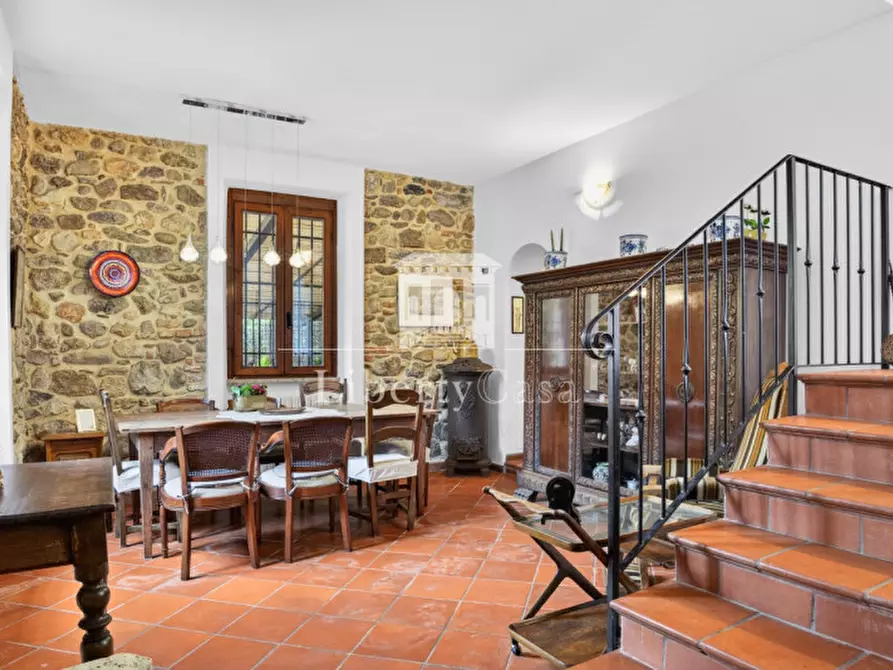 Immagine 7 di Villa in vendita  in Via Bissinico a Roè Volciano