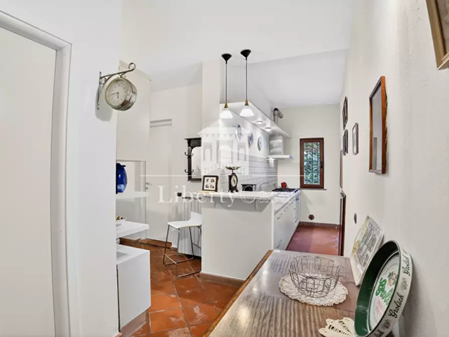 Immagine 8 di Villa in vendita  in Via Bissinico a Roè Volciano
