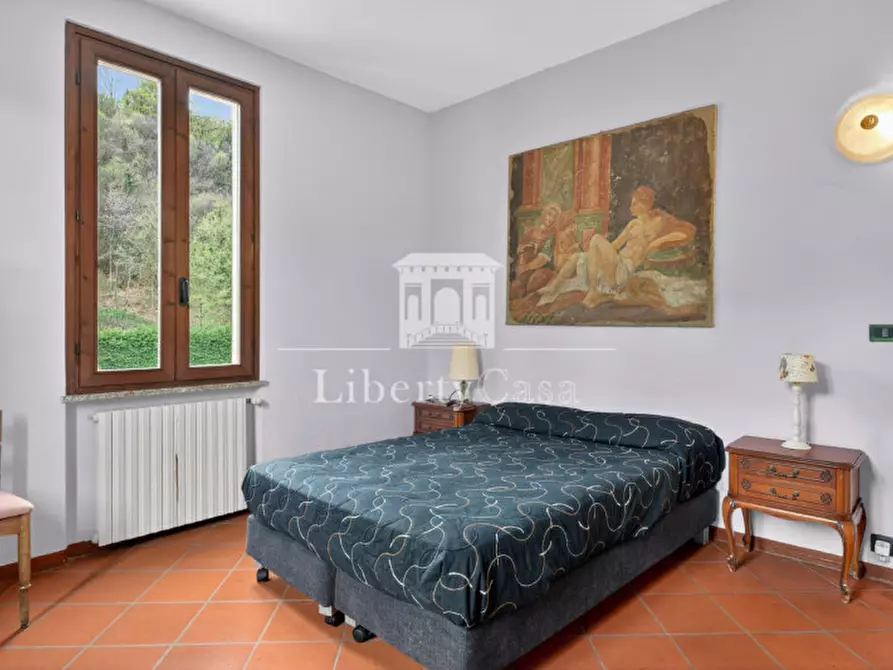 Immagine 13 di Villa in vendita  in Via Bissinico a Roè Volciano