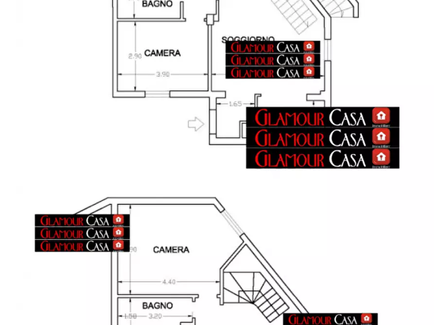 Immagine 23 di Villa in vendita  in Via Caio Acilio a Guidonia Montecelio