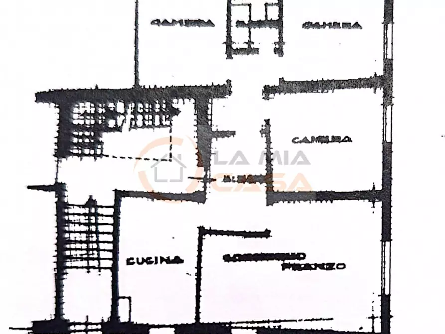 Immagine 20 di Appartamento in vendita  in Via Domenico Piacentino a Padova
