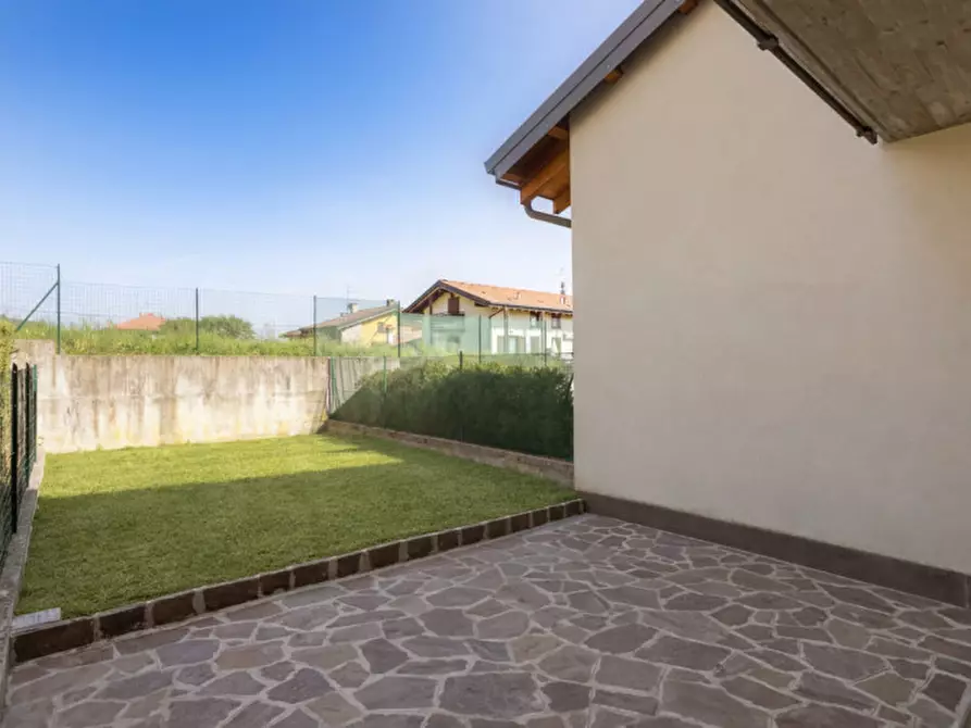 Immagine 17 di Appartamento in vendita  in Via Don Battista Gardi 19 a Sotto Il Monte Giovanni Xxiii