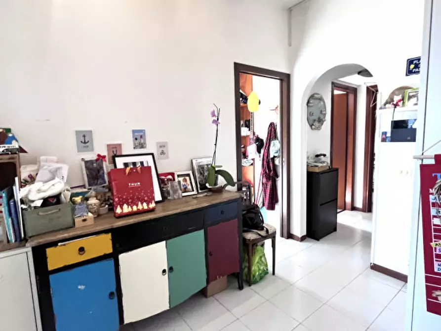 Immagine 6 di Attico in vendita  in Via del Labaro a Roma