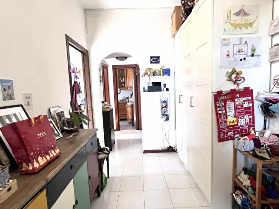 Immagine 7 di Attico in vendita  in Via del Labaro a Roma