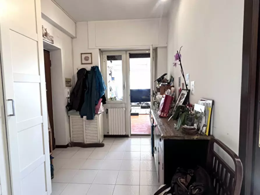 Immagine 8 di Attico in vendita  in Via del Labaro a Roma