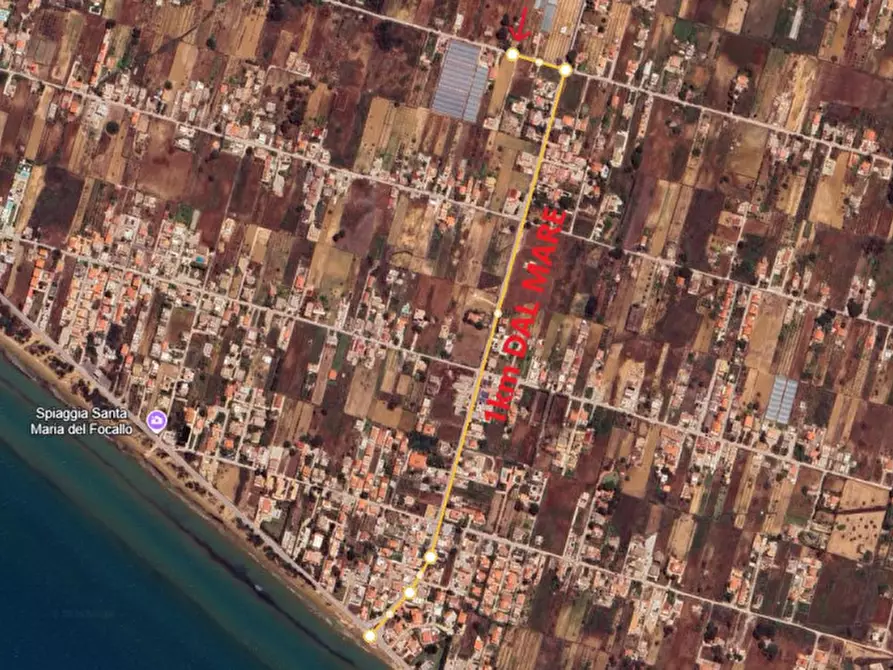 Immagine 3 di Casa indipendente in vendita  a Ispica