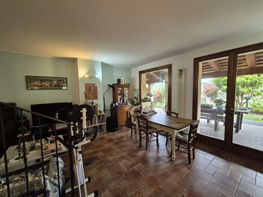 Immagine 2 di Casa bifamiliare in vendita  in Via Sorrivoli 1800 a Cesena