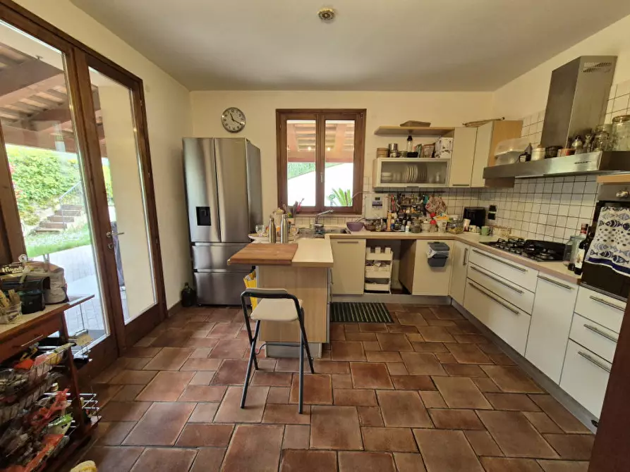 Immagine 4 di Casa bifamiliare in vendita  in Via Sorrivoli 1800 a Cesena