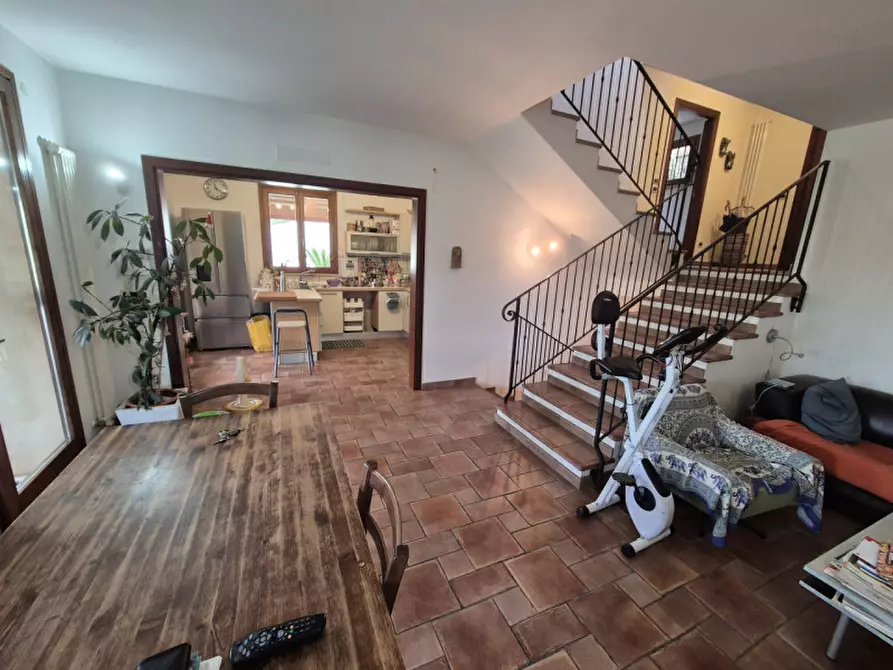 Immagine 7 di Casa bifamiliare in vendita  in Via Sorrivoli 1800 a Cesena