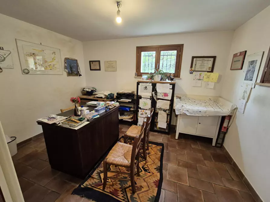 Immagine 11 di Casa bifamiliare in vendita  in Via Sorrivoli 1800 a Cesena