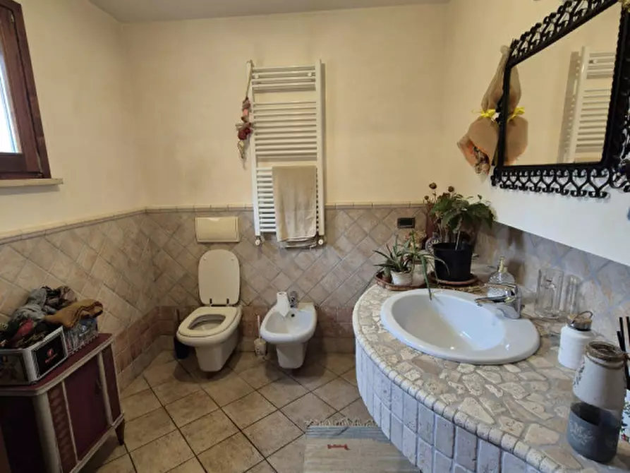 Immagine 12 di Casa bifamiliare in vendita  in Via Sorrivoli 1800 a Cesena