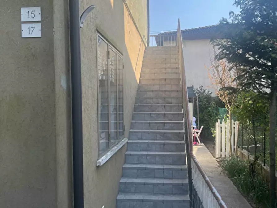 Immagine 13 di Casa bifamiliare in vendita  in via Dante a Rubano