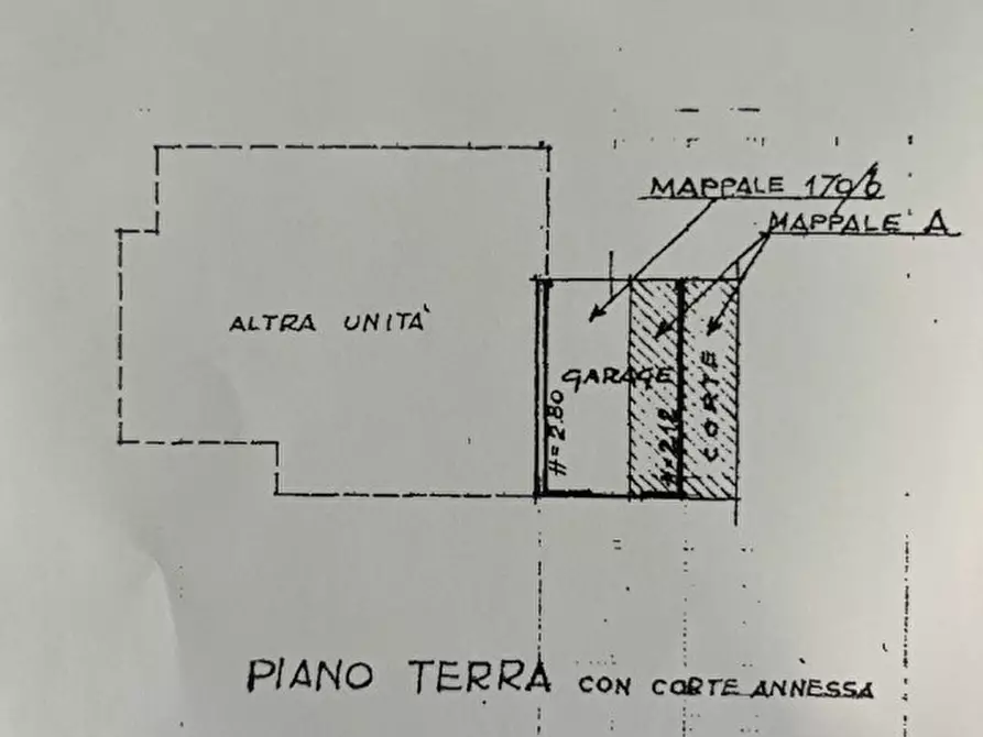Immagine 17 di Casa bifamiliare in vendita  in via Dante a Rubano